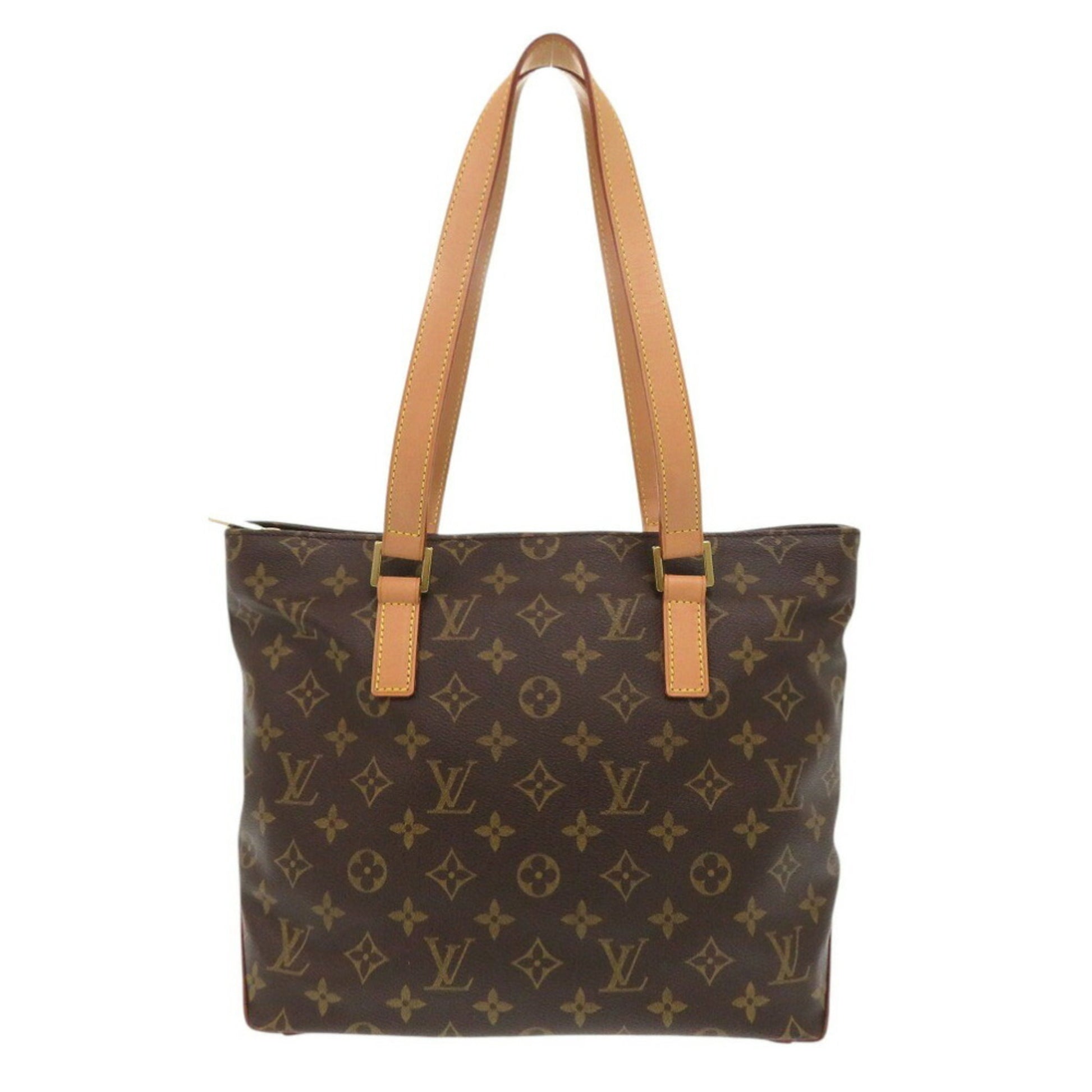 Louis Vuitton Piano, Brown, Canvas, handbag