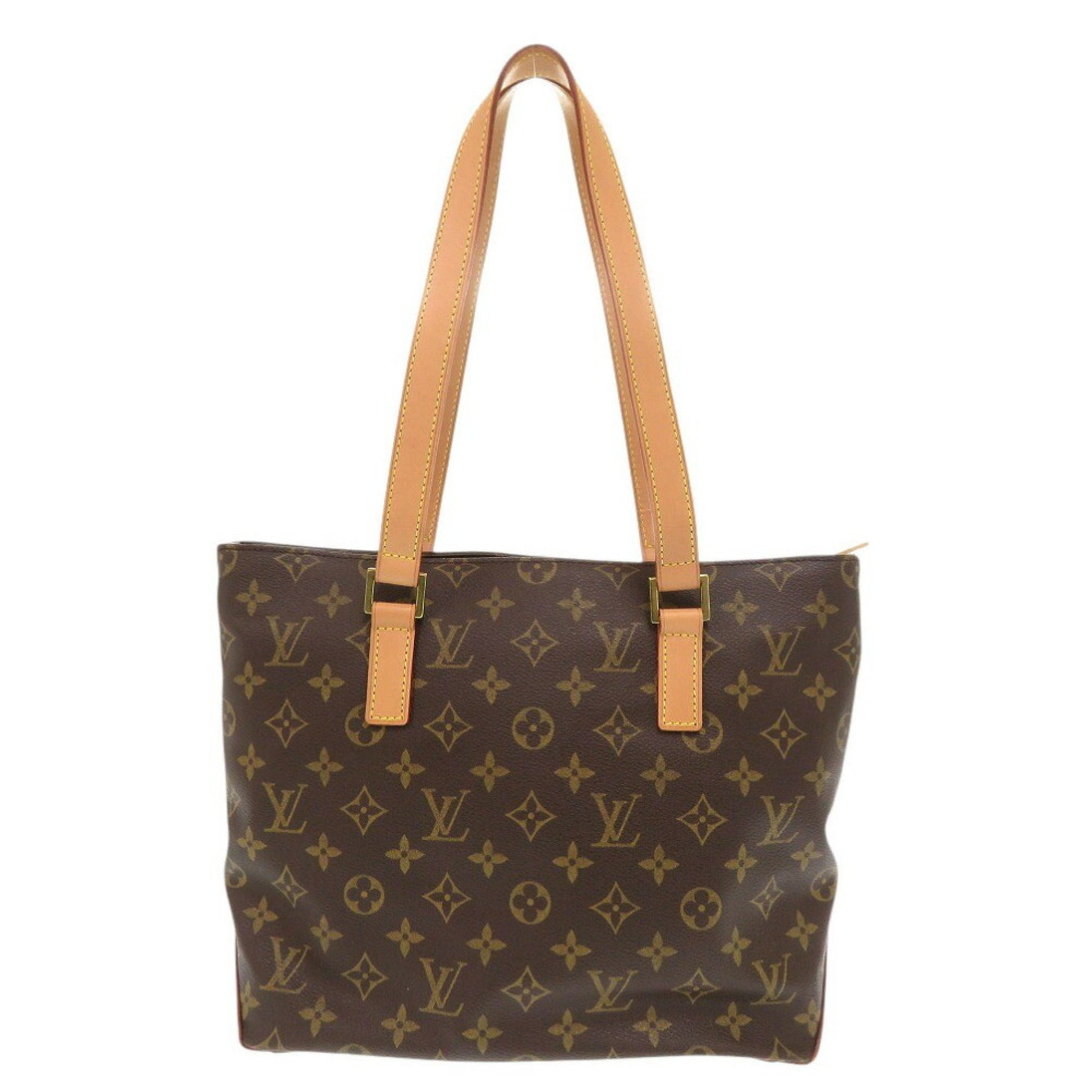 Louis Vuitton Piano, Brown, Canvas, handbag
