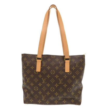 Louis Vuitton Piano, Brown, Canvas, handbag