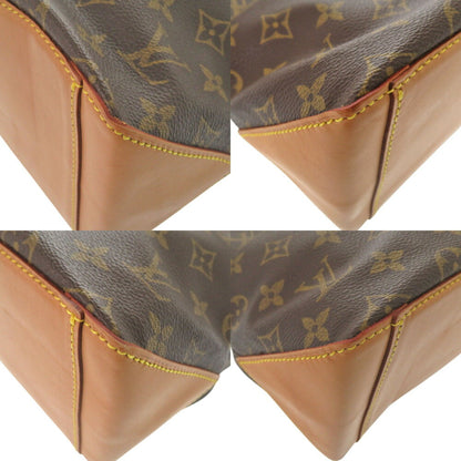 Louis Vuitton Piano, Brown, Canvas, handbag