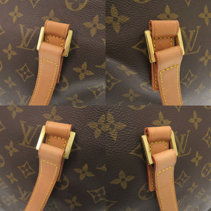 Louis Vuitton Piano, Brown, Canvas, handbag