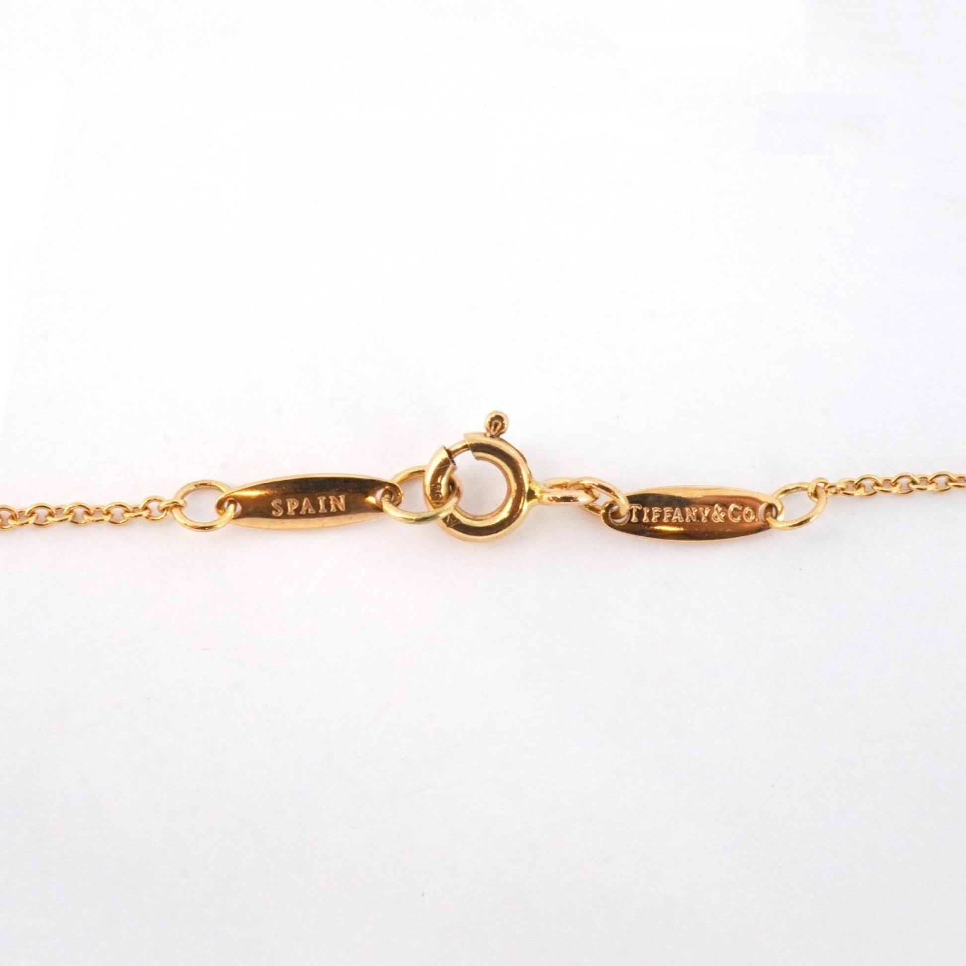 Tiffany & Co By the yard, Gold, Rose Gold, bracelet