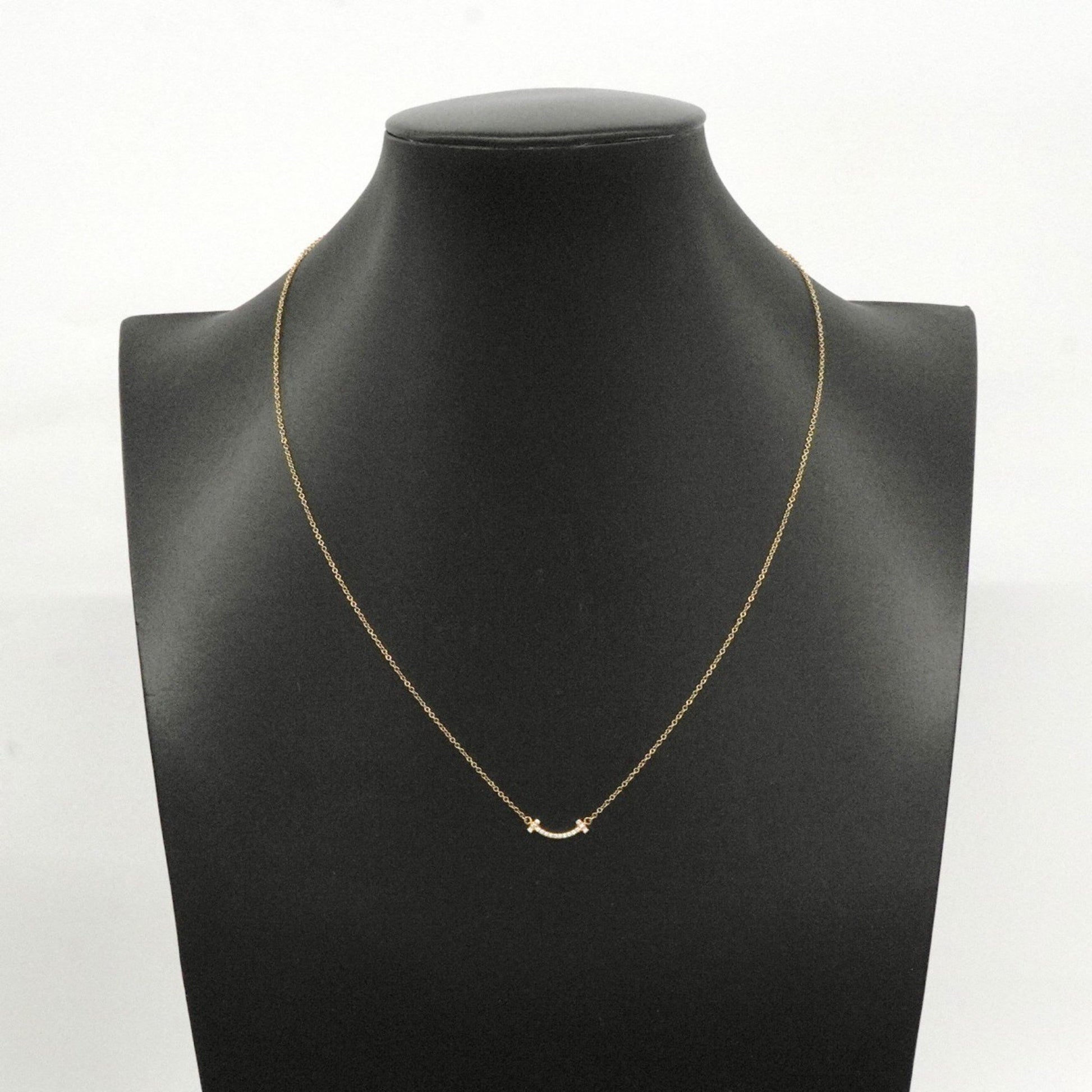 Tiffany & Co T, Gold, Yellow Gold, necklace