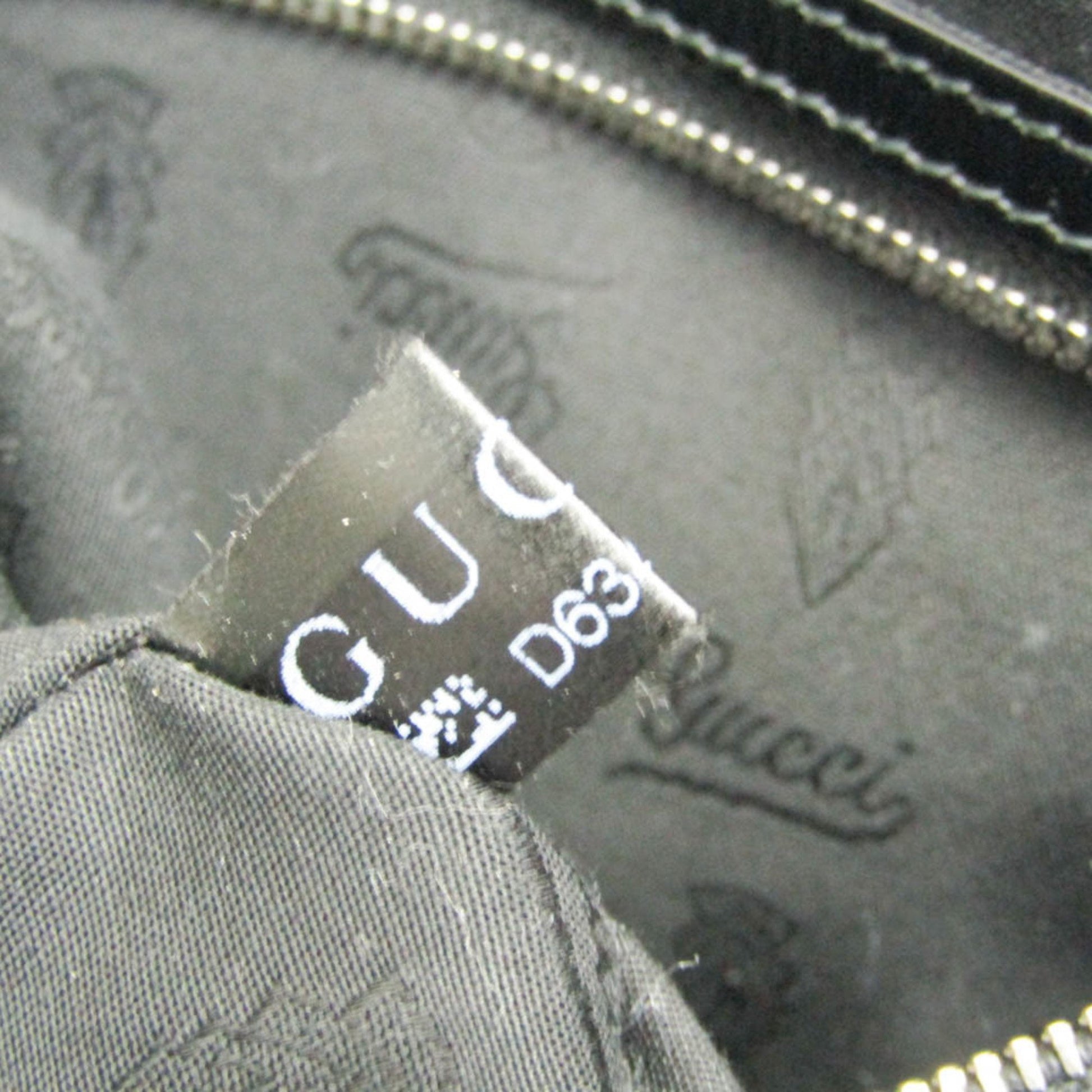 Gucci GG Twins, Beige, Canvas, tote