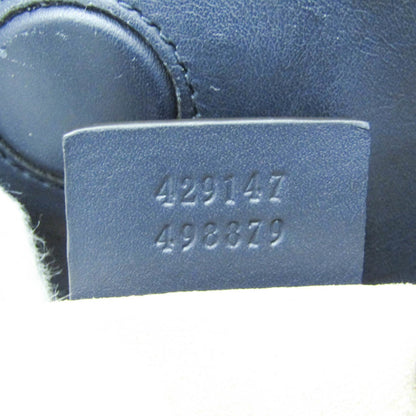 Gucci Supreme GG, Navy, Canvas, tote