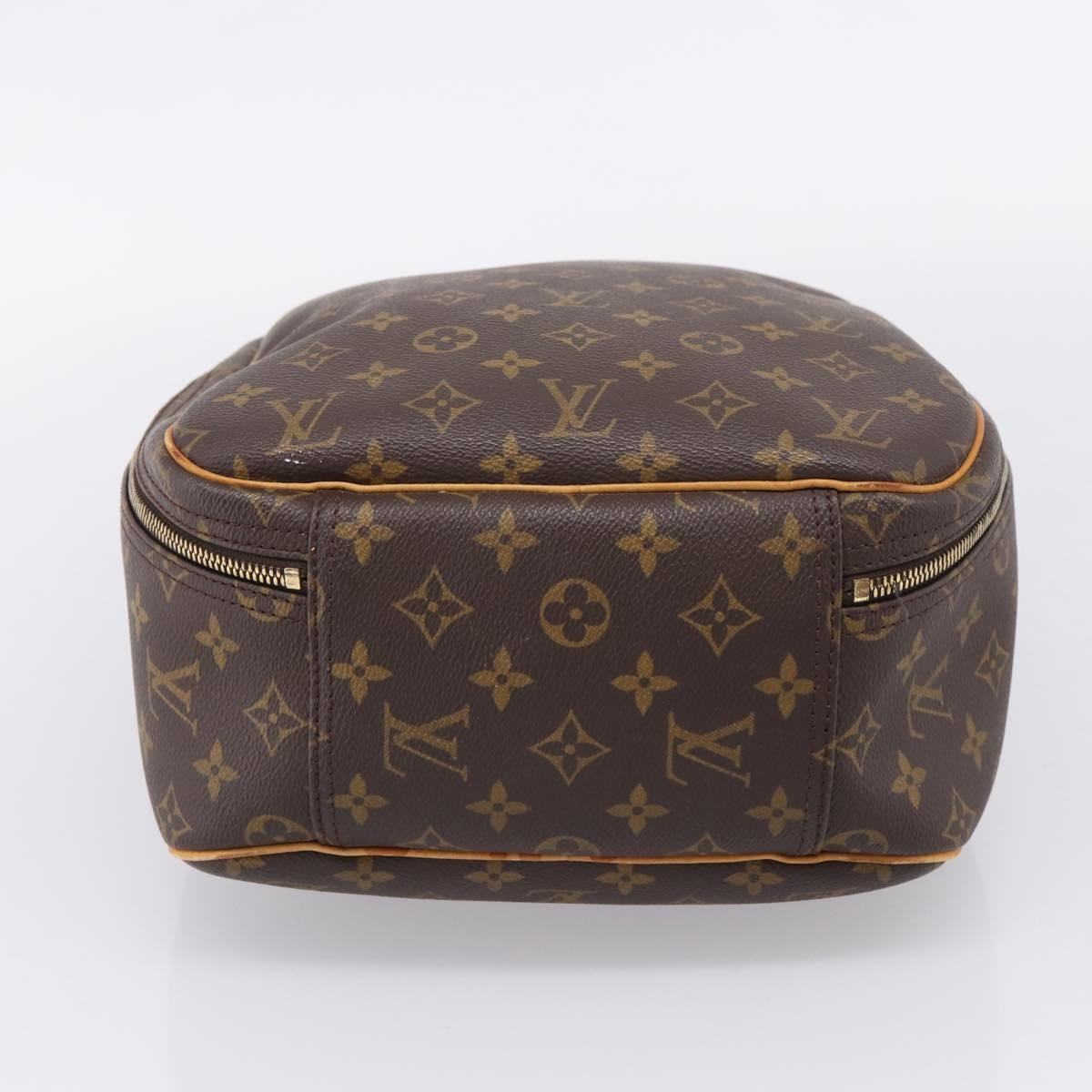 Louis Vuitton Excursion Monogram Canvas, Brown, Canvas, Handbag