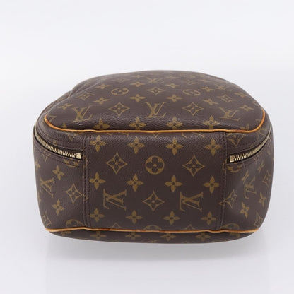 Louis Vuitton Excursion Monogram Canvas, Brown, Canvas, Handbag