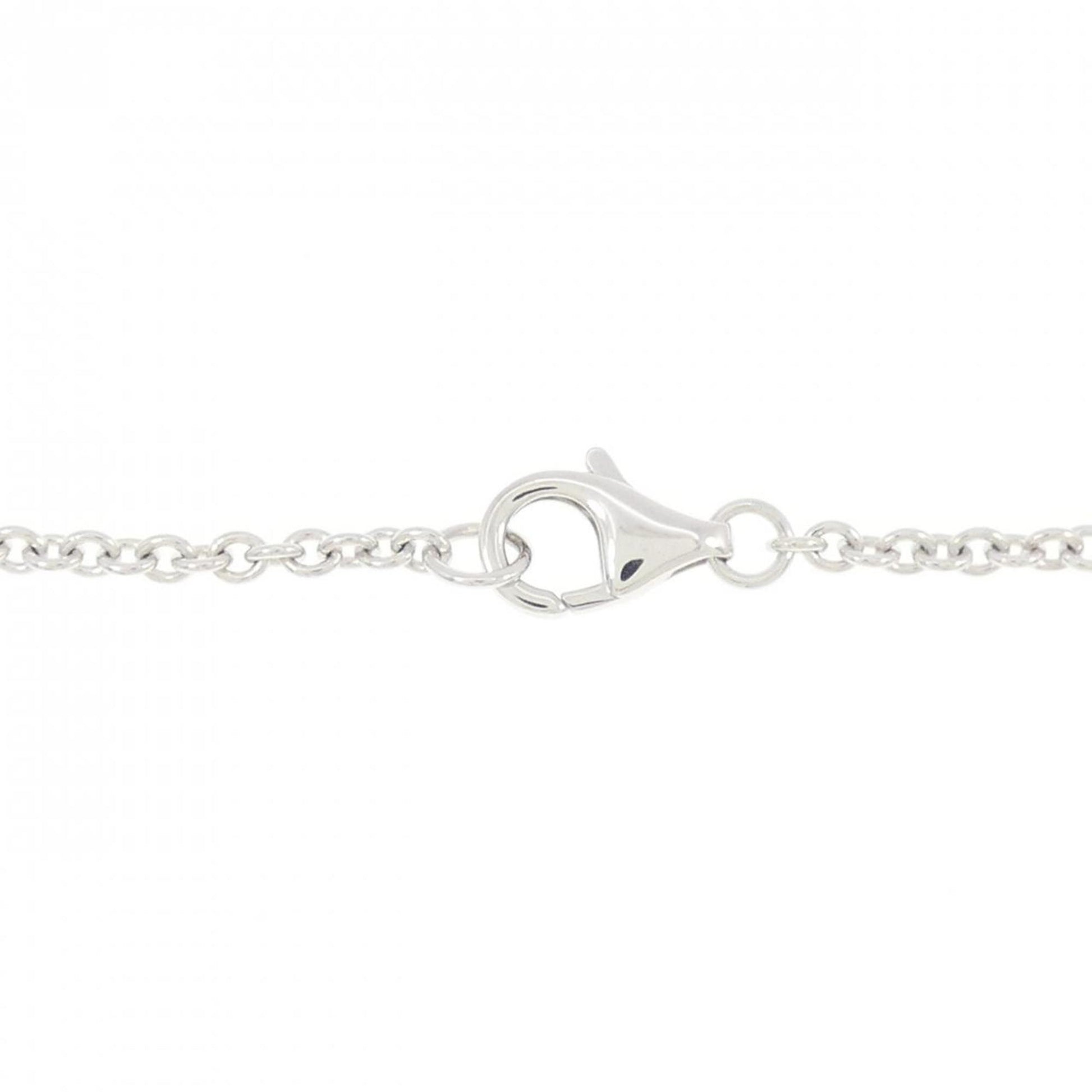 Cartier Love, Silver, White Gold, bracelet