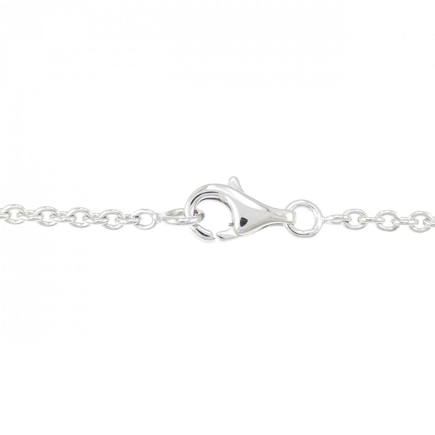 Cartier Love, Silver, White Gold, necklace