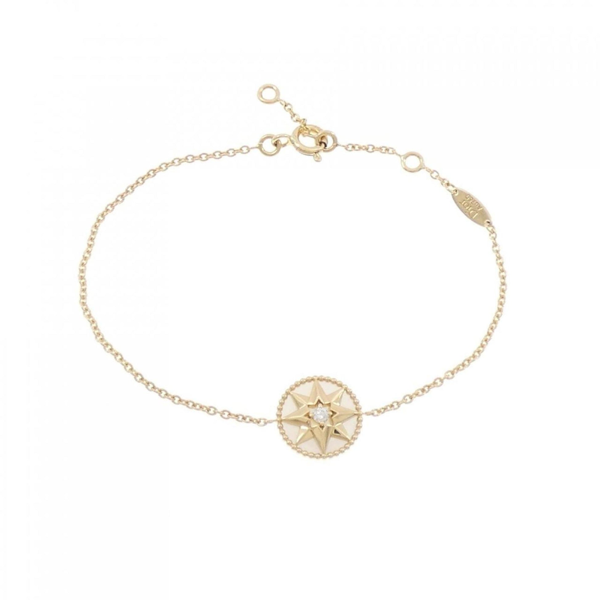 Dior, Gold, Yellow Gold, bracelet