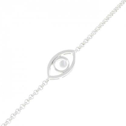 Chopard Happy diamonds, Silver, White Gold, bracelet