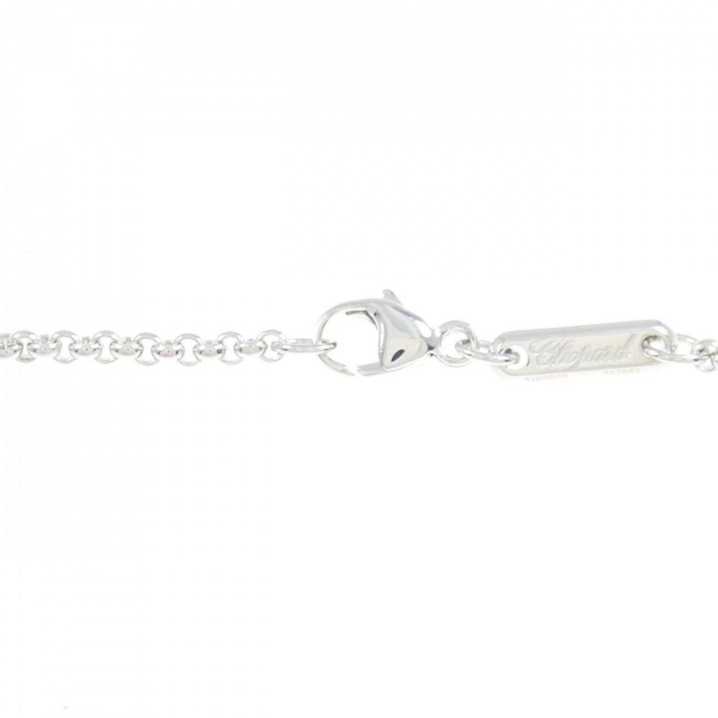 Chopard Happy diamonds, Silver, White Gold, bracelet