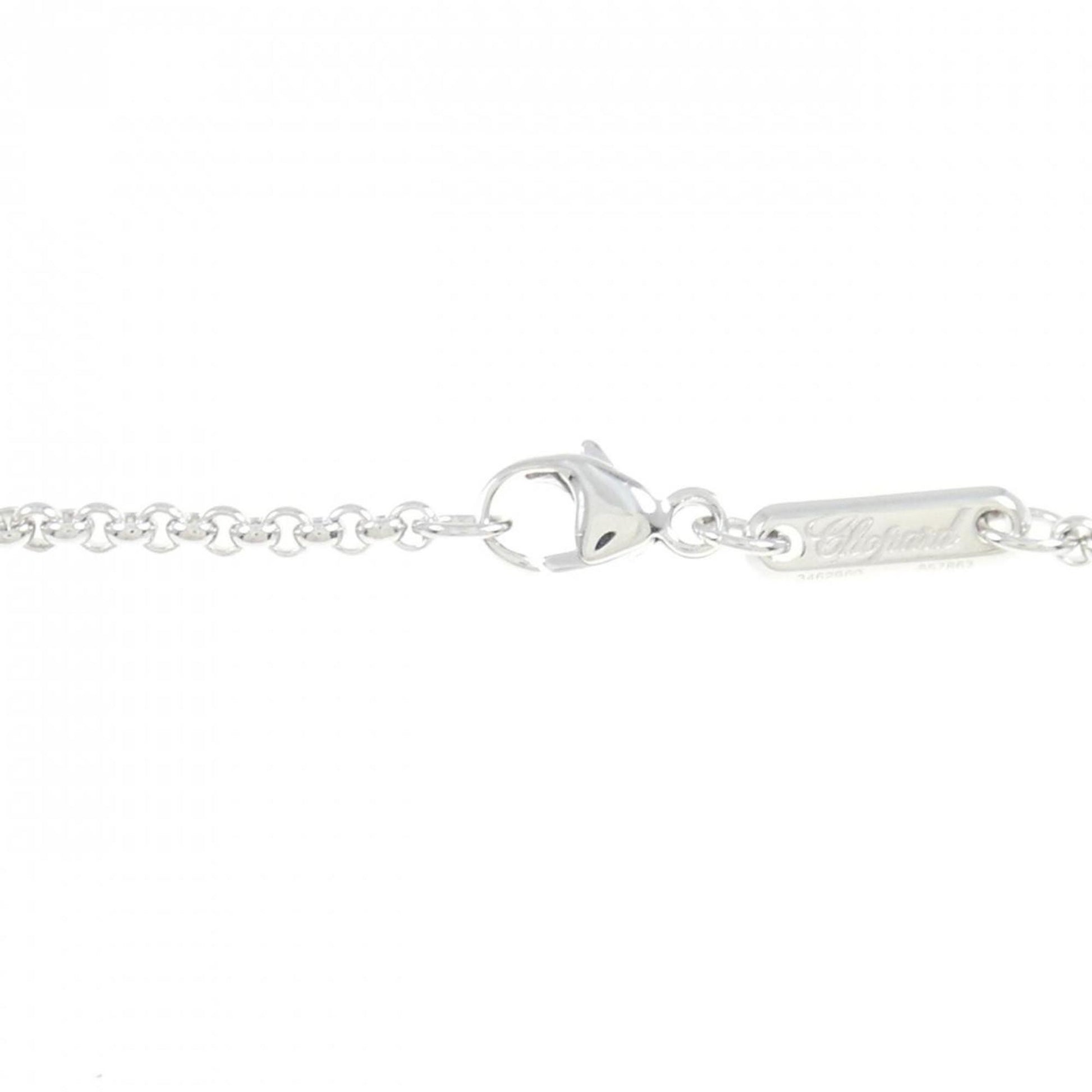 Chopard Happy diamonds, Silver, White Gold, bracelet