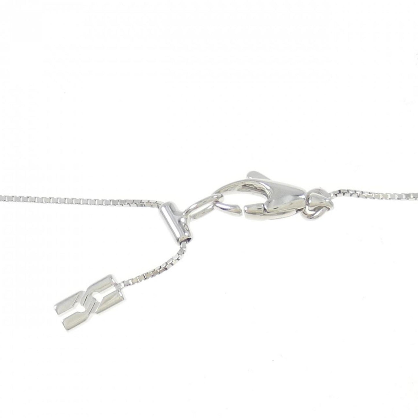 Gucci Infinity, Silver, White Gold, necklace