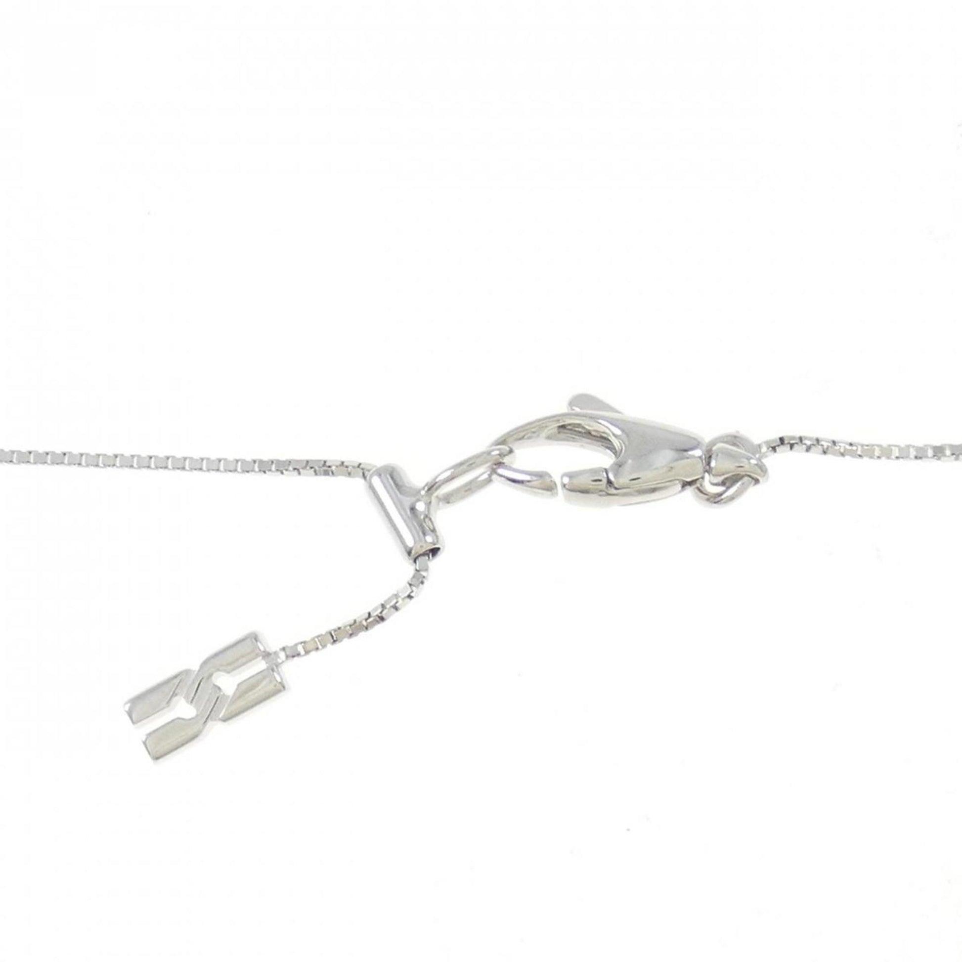 Gucci Infinity, Silver, White Gold, necklace