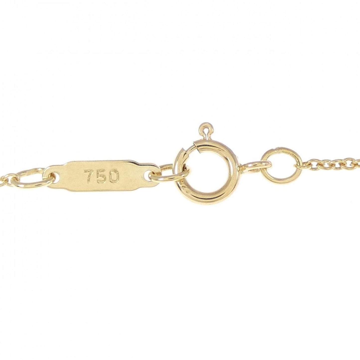 Tiffany & Co Tournament, Gold, Yellow Gold, necklace