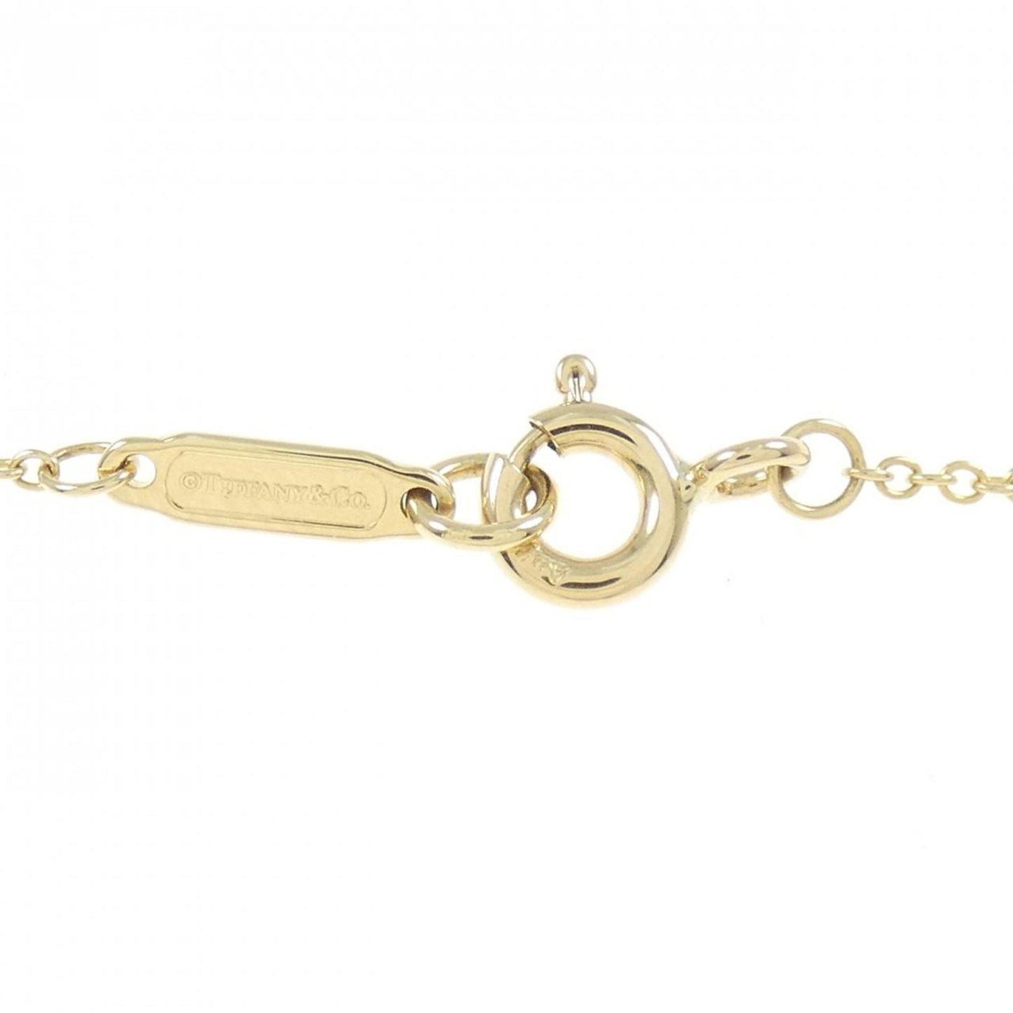 Tiffany & Co 1837, Gold, Yellow Gold, necklace