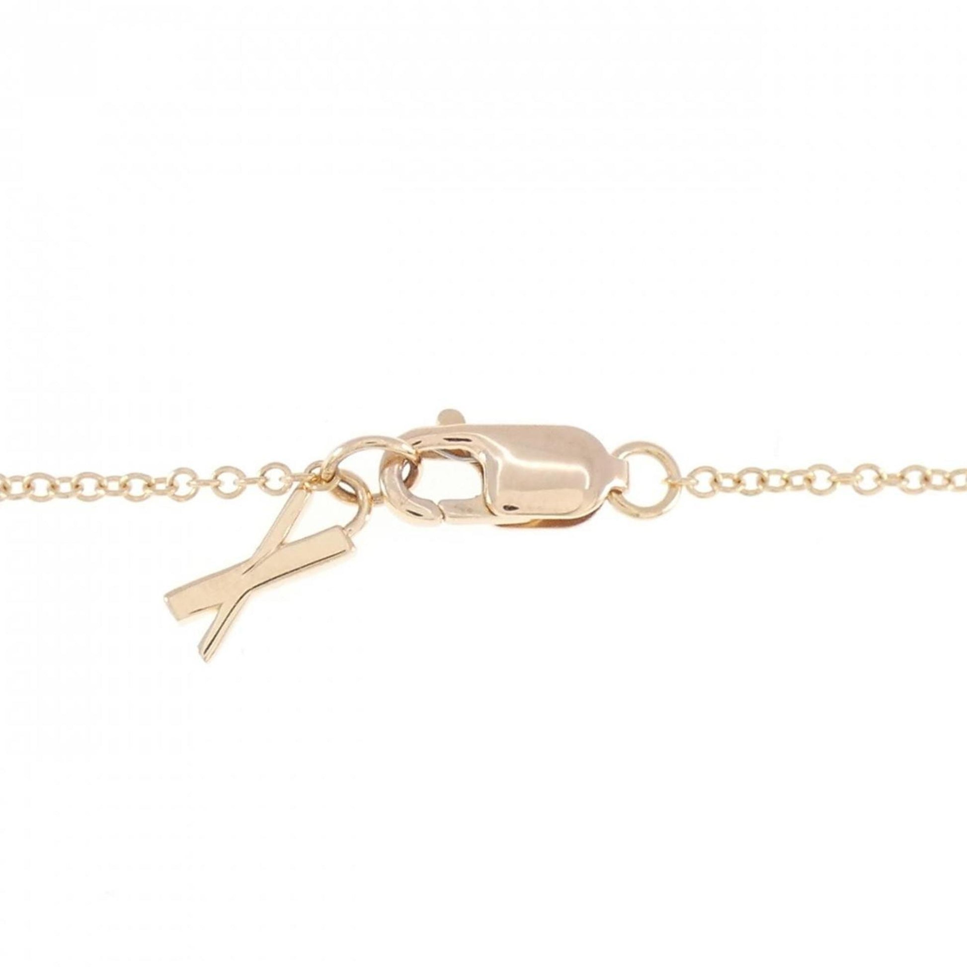 Tiffany & Co Interlocking Circles, Gold, Rose Gold, necklace