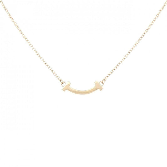 Tiffany & Co Tiffany T, Gold, Rose Gold, necklace