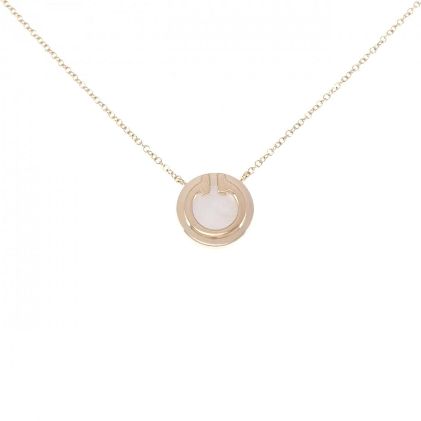 Tiffany & Co Tiffany T, Gold, Rose Gold, necklace