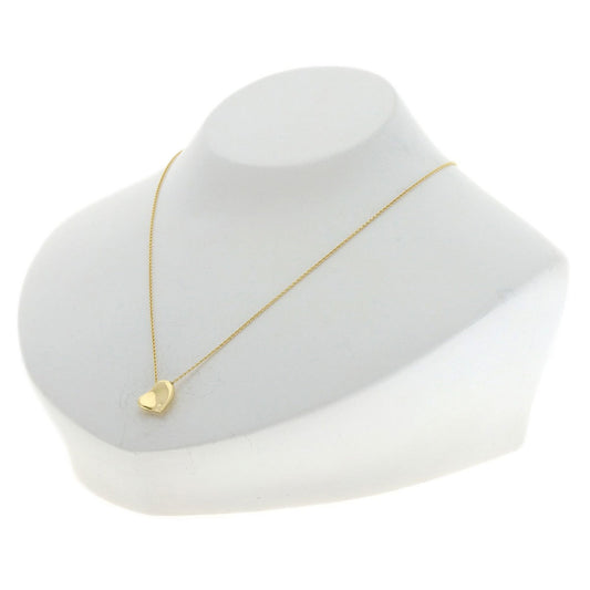 Tiffany & Co Full heart, Gold, Yellow Gold, necklace