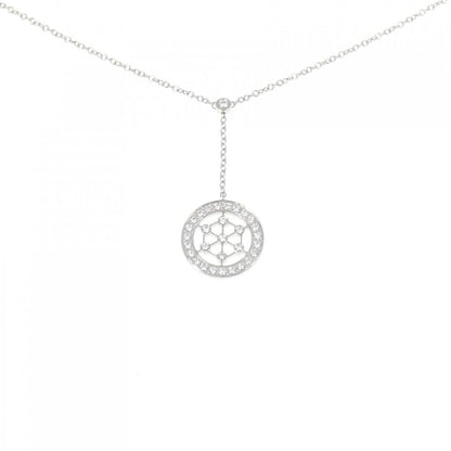 Tiffany & Co, Silver, Platinum, necklace