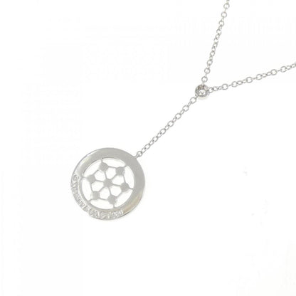 Tiffany & Co, Silver, Platinum, necklace
