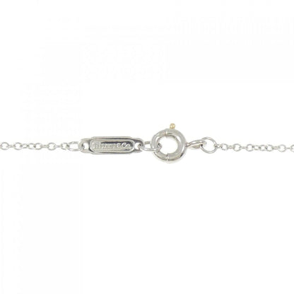 Tiffany & Co, Silver, Platinum, necklace