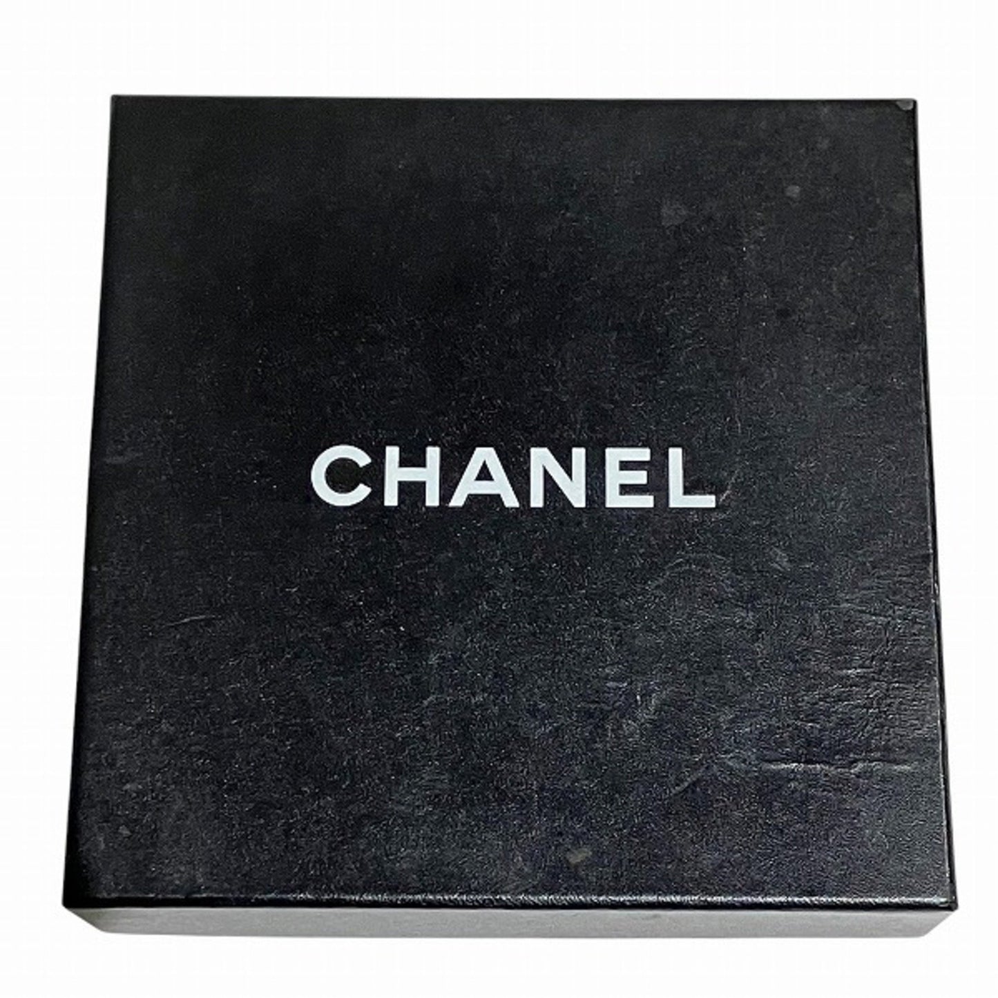 Chanel Coco Mark, Silver, Metal, necklace