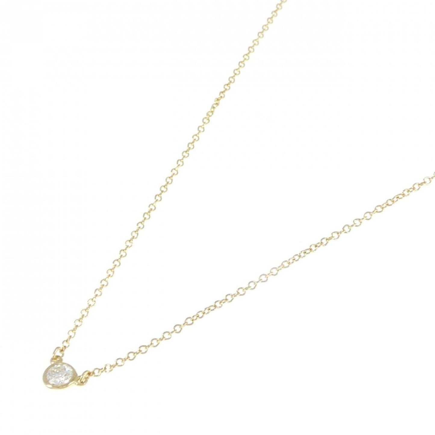 Tiffany & Co By the yard, Gold, Yellow Gold, necklace