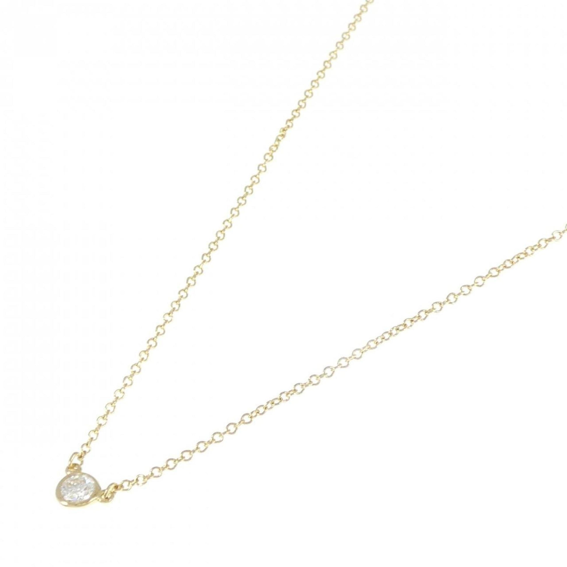 Tiffany & Co By the yard, Gold, Yellow Gold, necklace