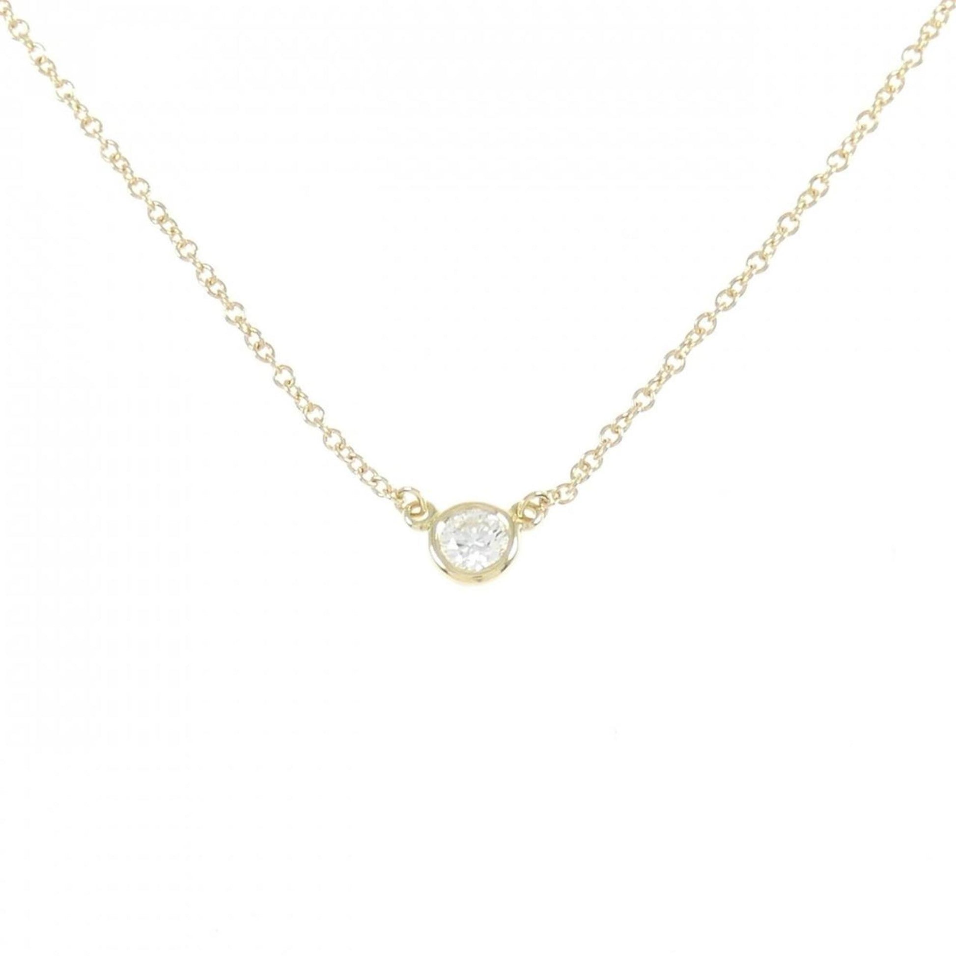 Tiffany & Co By the yard, Gold, Yellow Gold, necklace