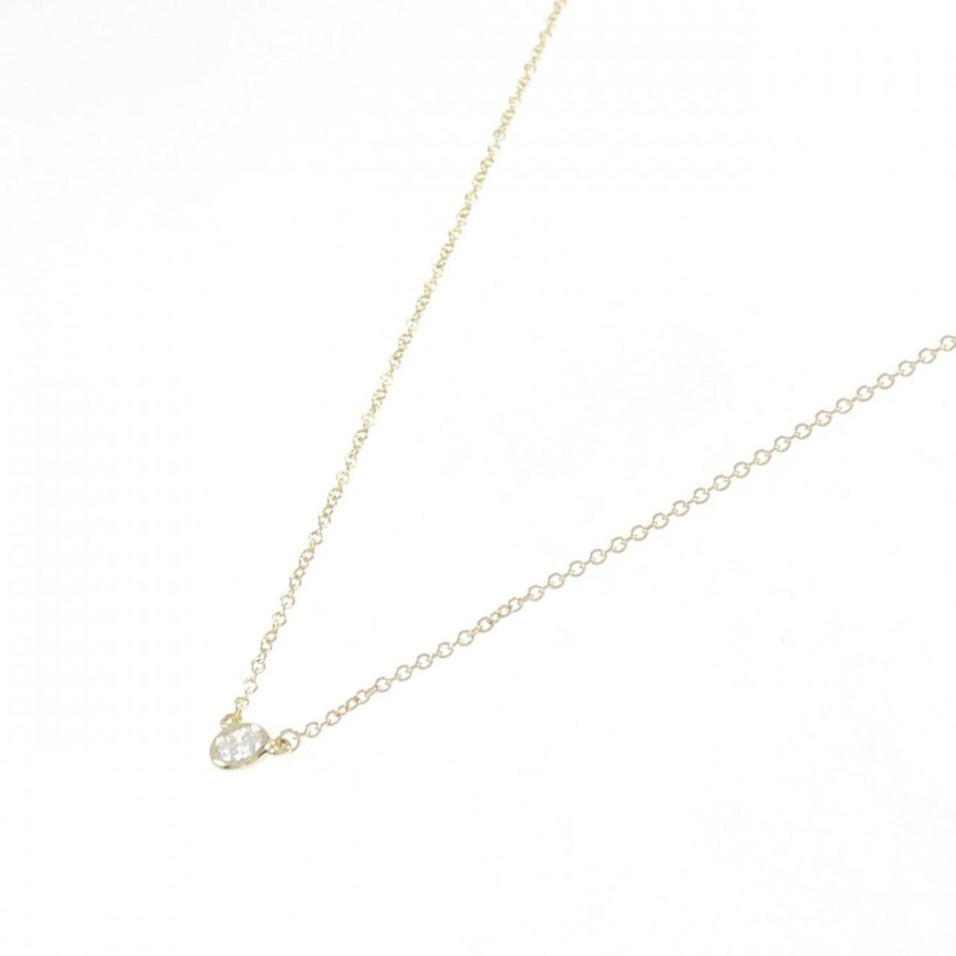 Tiffany & Co By the yard, Gold, Yellow Gold, necklace