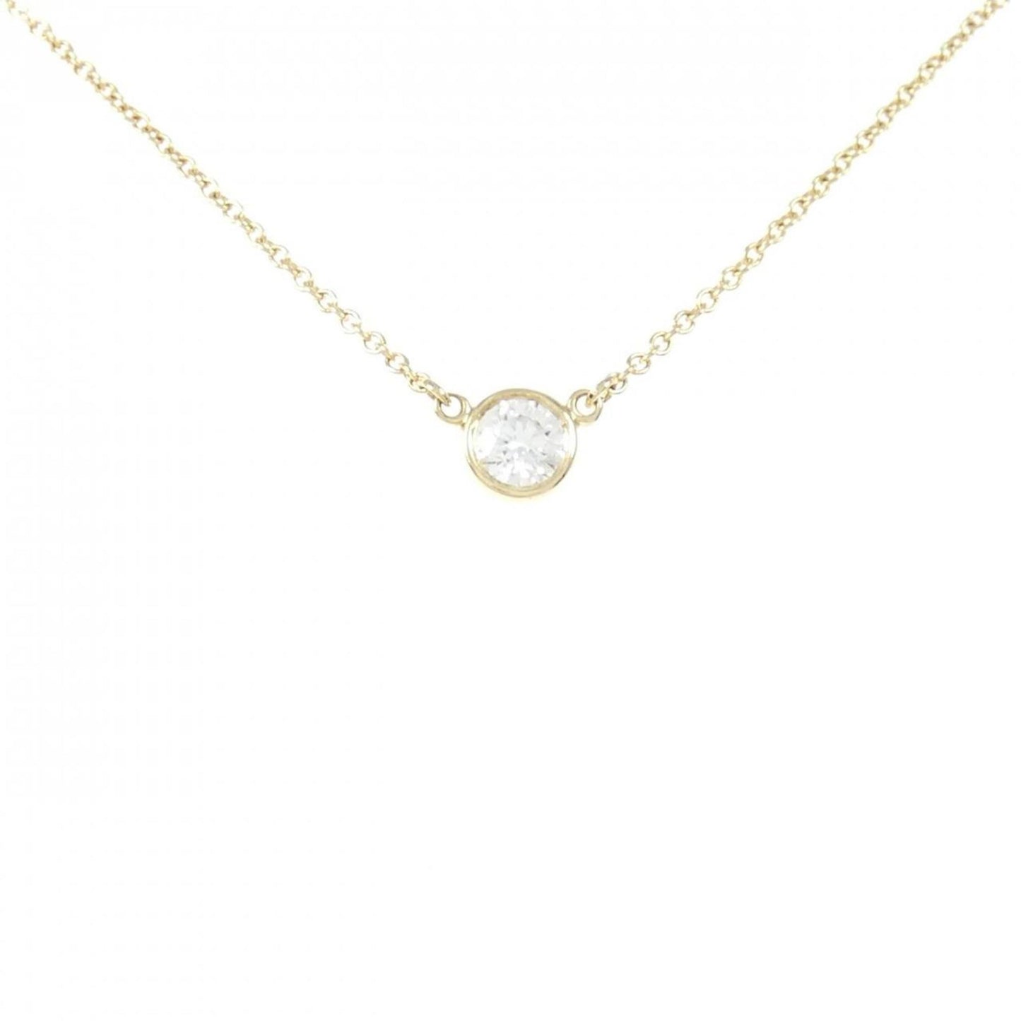 Tiffany & Co By the yard, Gold, Yellow Gold, necklace