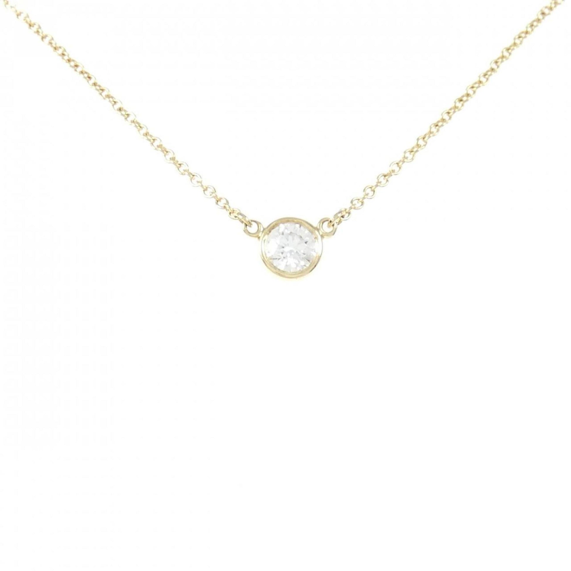 Tiffany & Co By the yard, Gold, Yellow Gold, necklace