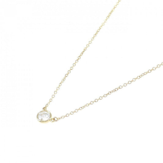 Tiffany & Co By the yard, Gold, Yellow Gold, necklace