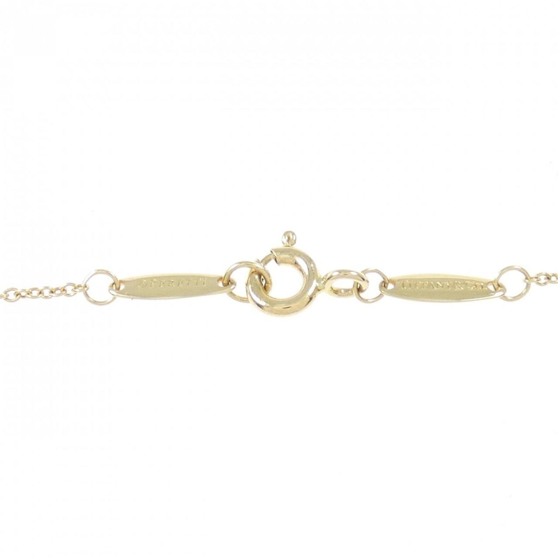 Tiffany & Co By the yard, Gold, Yellow Gold, necklace