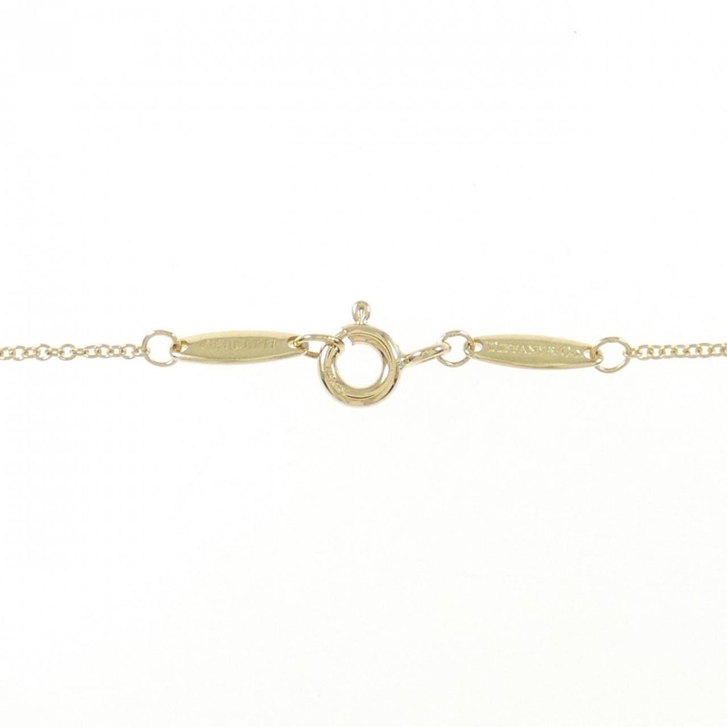 Tiffany & Co By the yard, Gold, Yellow Gold, necklace