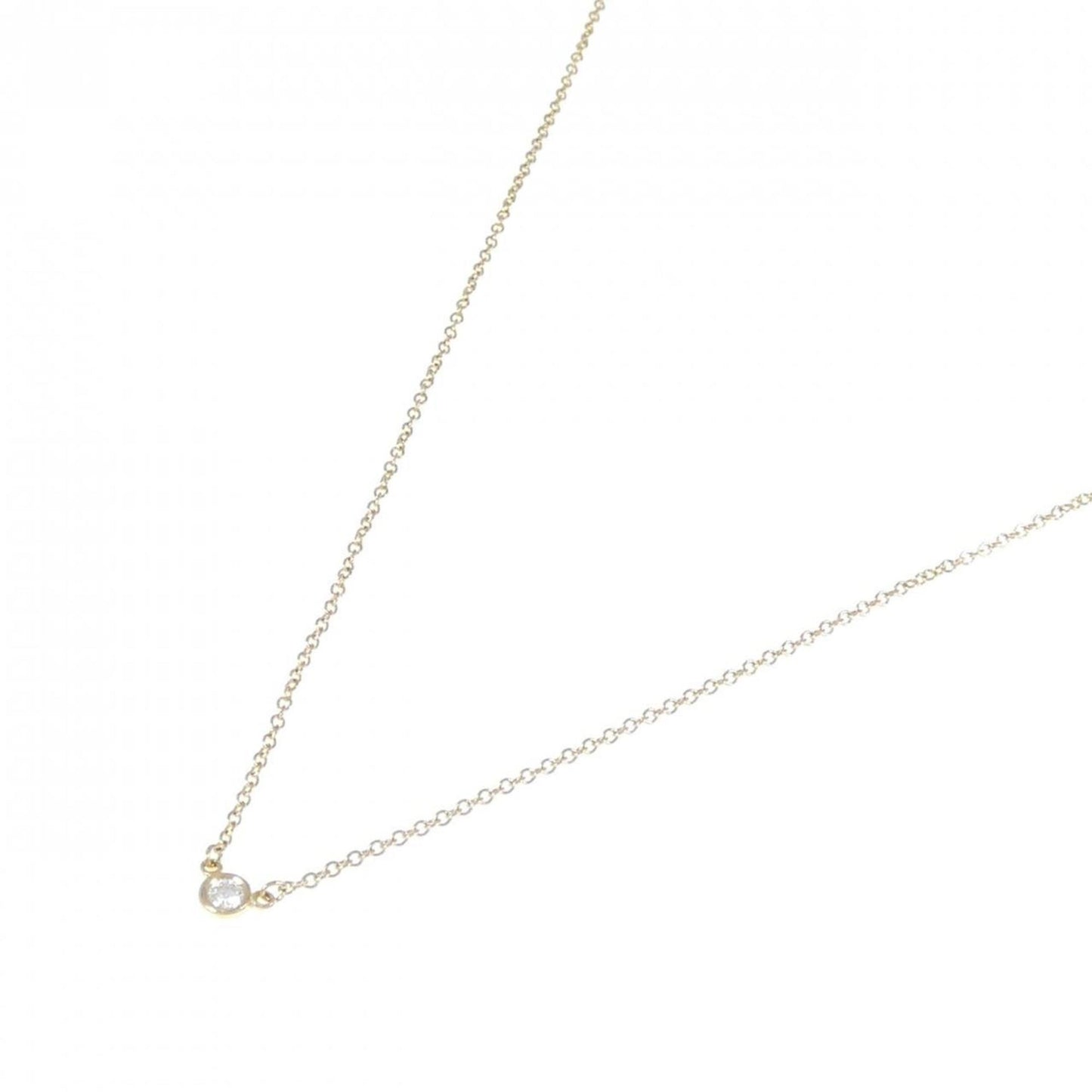 Tiffany & Co By the yard, Gold, Yellow Gold, necklace