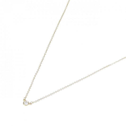 Tiffany & Co By the yard, Gold, Yellow Gold, necklace