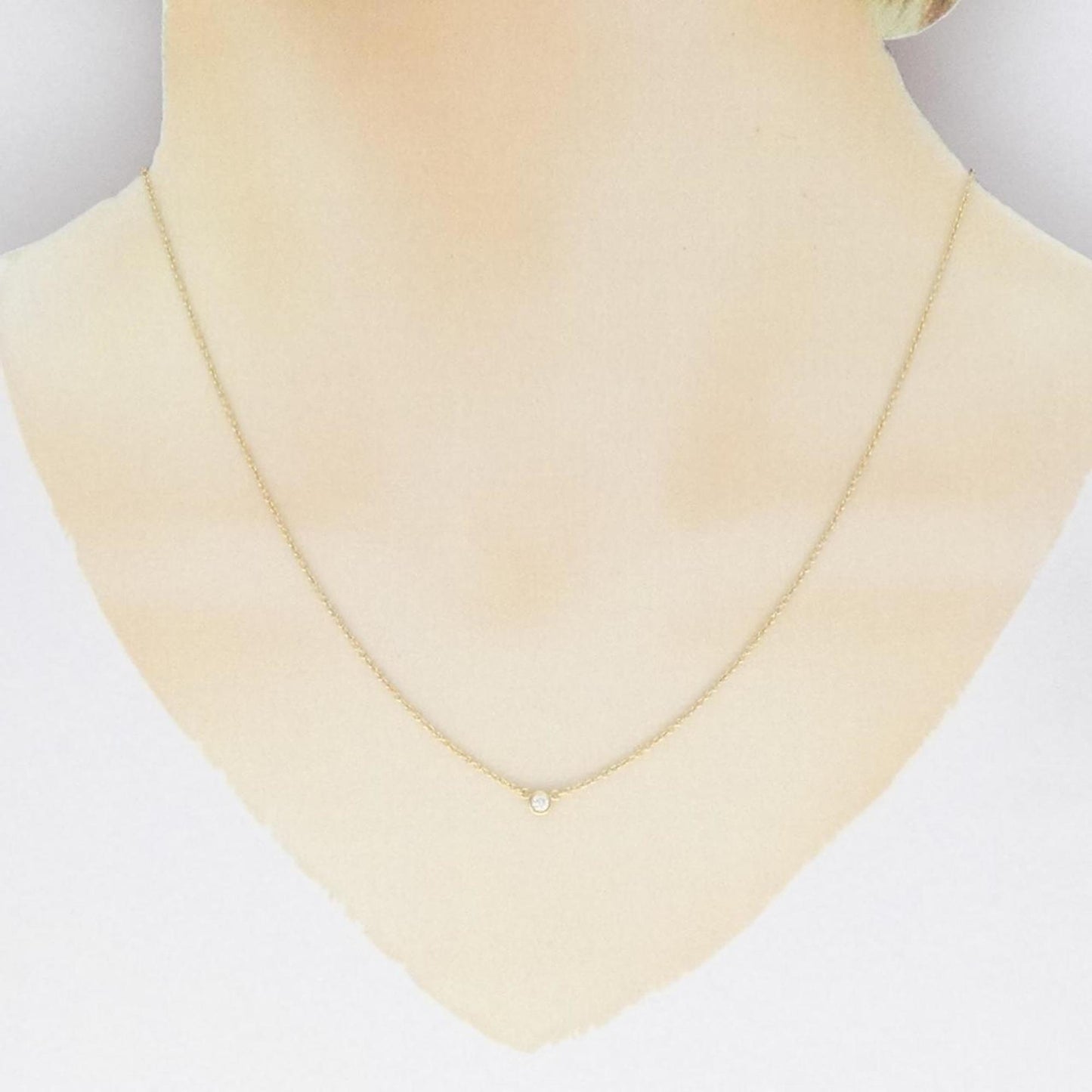 Tiffany & Co By the yard, Gold, Yellow Gold, necklace