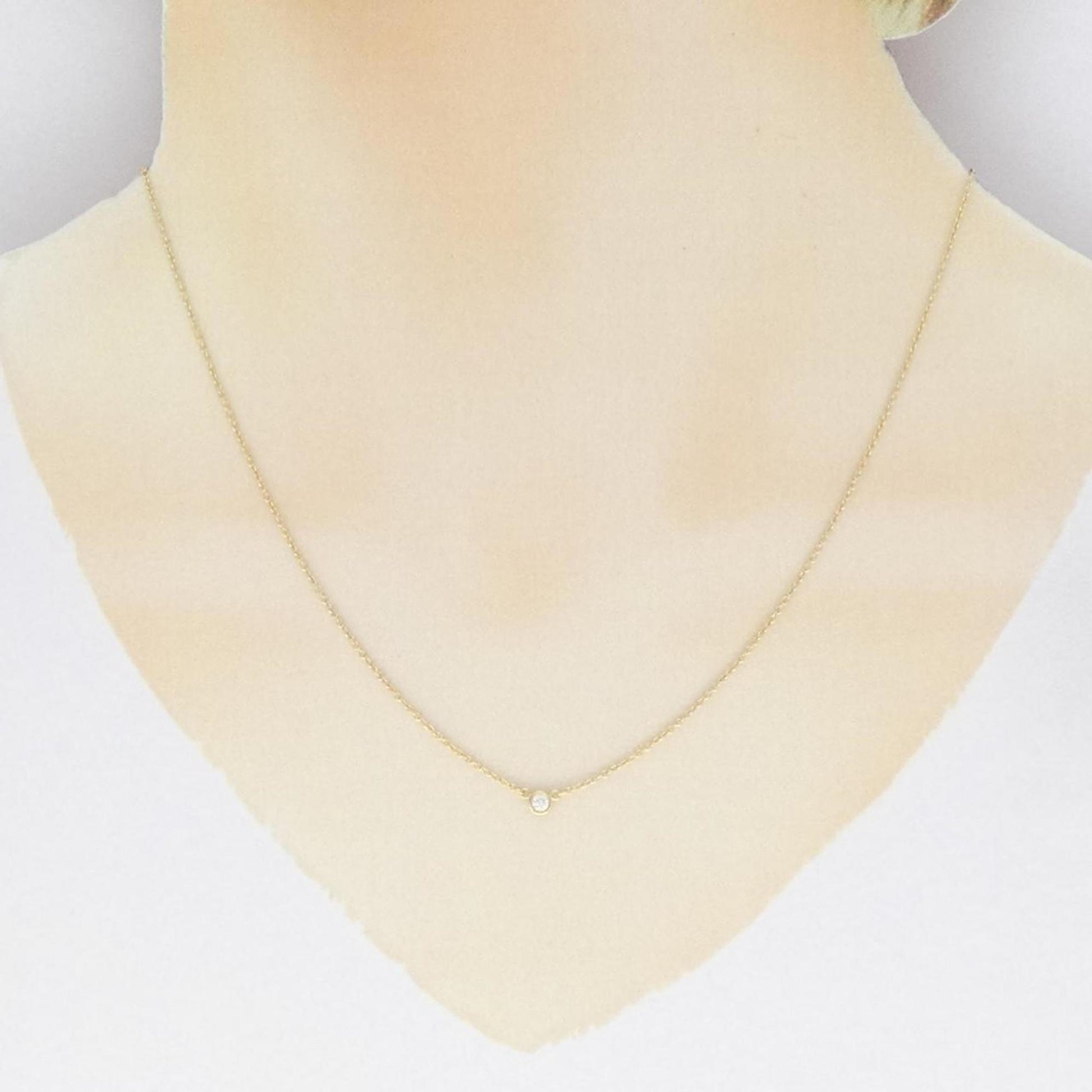 Tiffany & Co By the yard, Gold, Yellow Gold, necklace