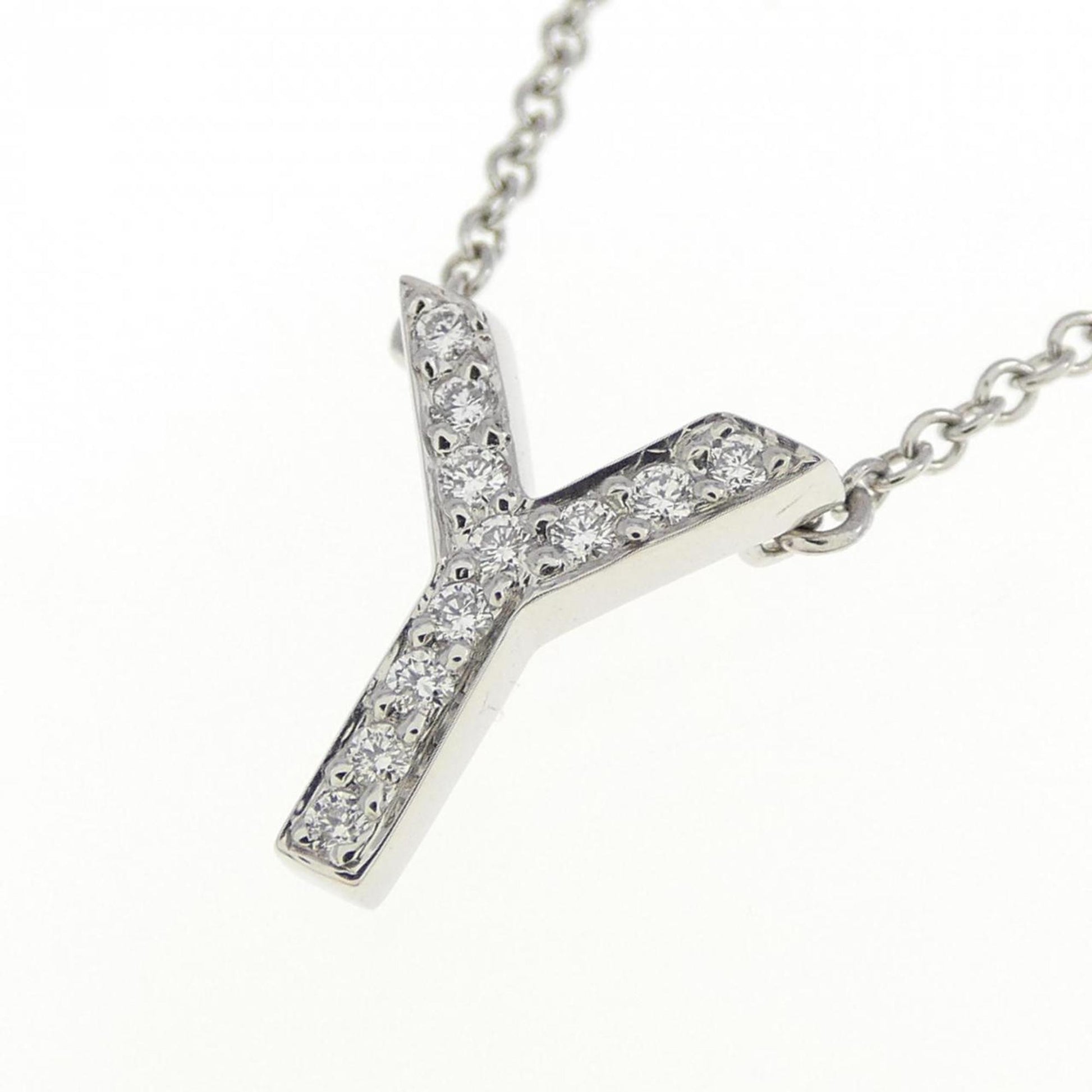 Tiffany & Co, Silver, Platinum, necklace