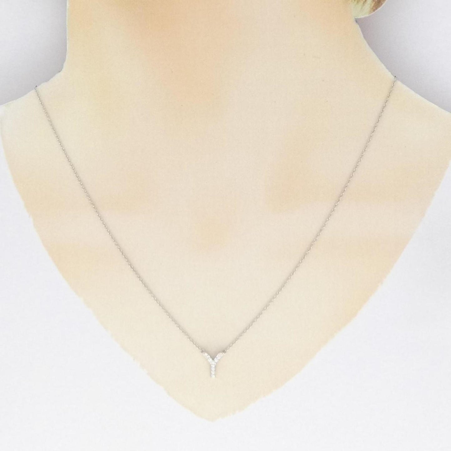 Tiffany & Co, Silver, Platinum, necklace