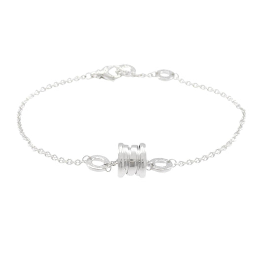 Bulgari B.Zero1, Silver, White Gold, bracelet