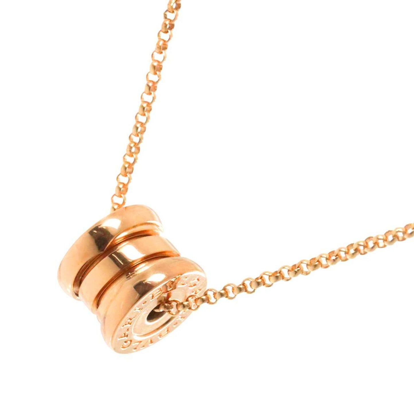 Bulgari B.Zero1, Gold, Rose Gold, necklace