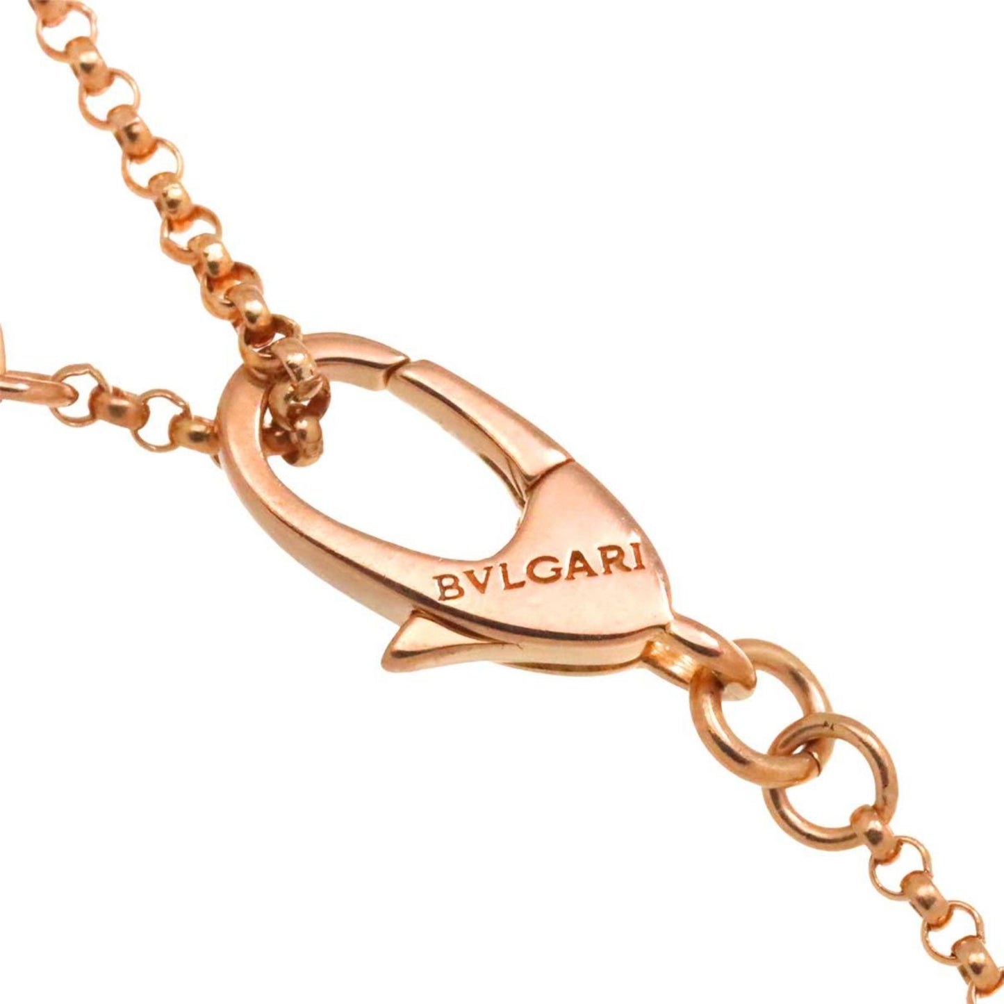 Bulgari B.Zero1, Gold, Rose Gold, necklace