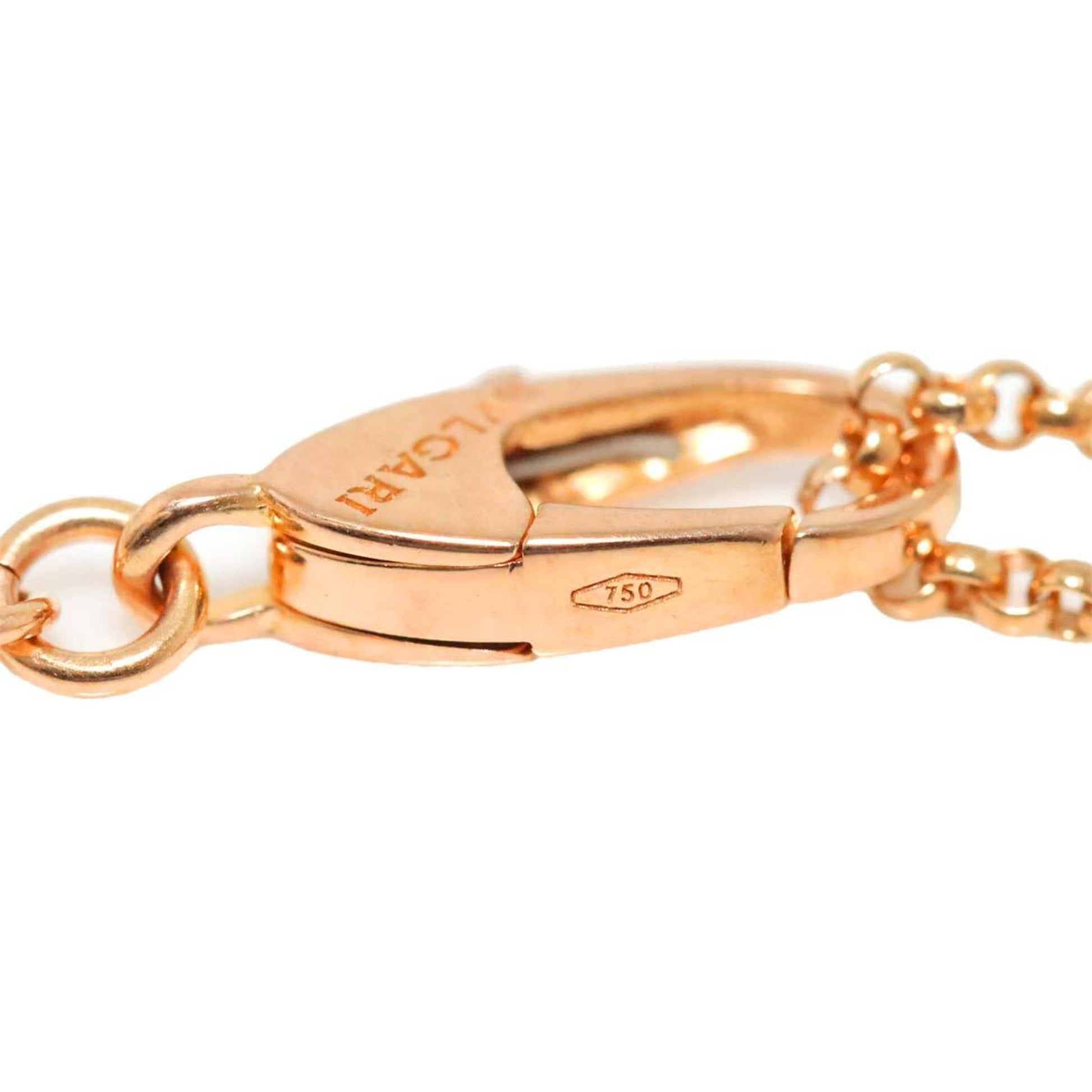 Bulgari B.Zero1, Gold, Rose Gold, necklace