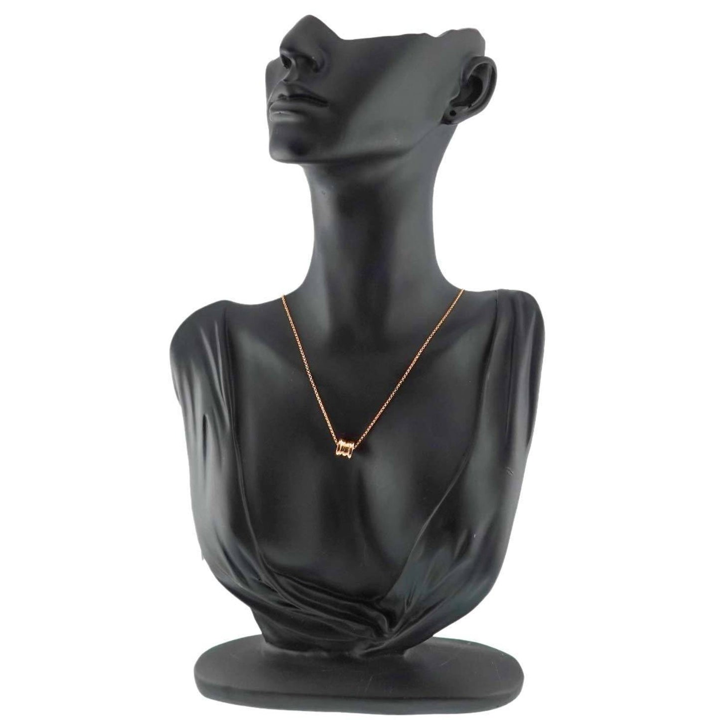 Bulgari B.Zero1, Gold, Rose Gold, necklace