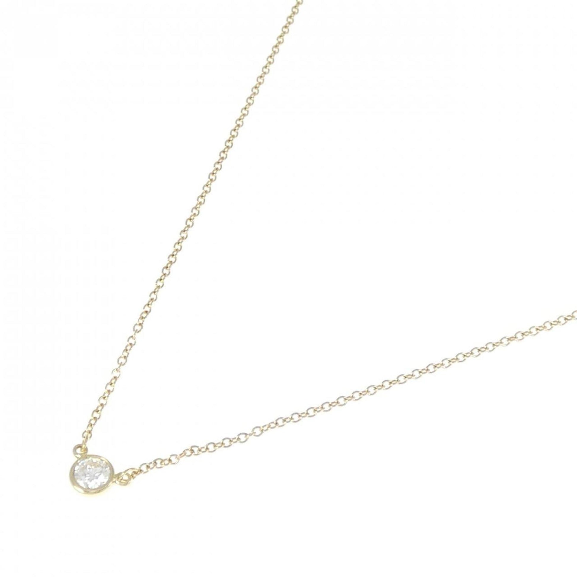 Tiffany & Co By the yard, Gold, Yellow Gold, necklace